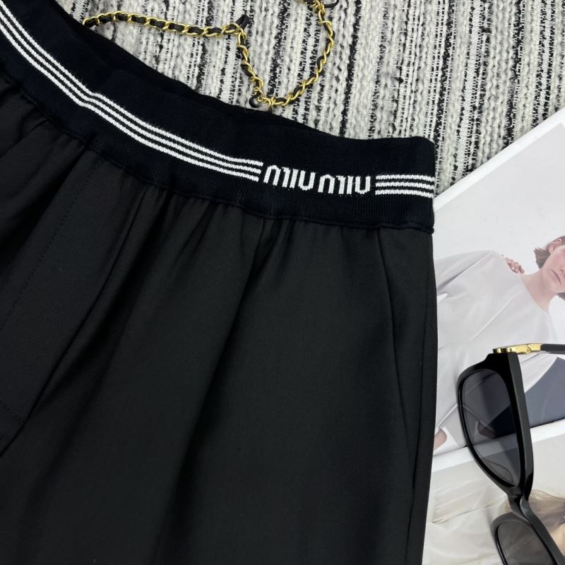 Miu Miu Short Pants